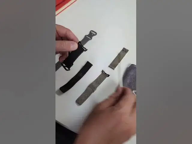 Video thumbnail for Use your OWN BANDS with Pixel Watch?? 😲 #shorts