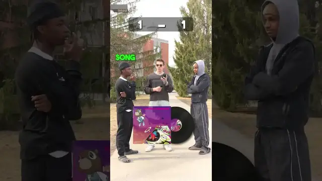 Video thumbnail for Epic Rap Song Challenge! Guess the Song!