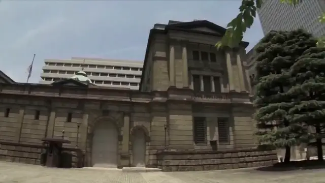 Video thumbnail for Japan: Japan's 10-year gov't bond yield up again.
