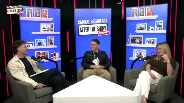 'Video thumbnail for The messiest and most meaningful parts of our uni days! | Capital Breakfast: After The Show, Show'