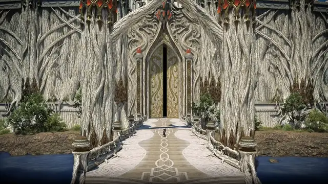 Video thumbnail for Final Fantasy 14 - Official Evercold 'New Area: Naglfar, Realmship of Water' Trailer