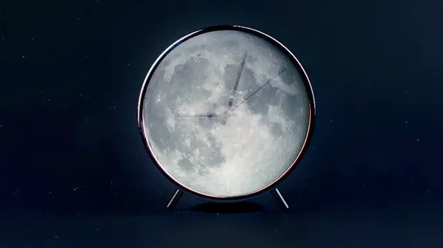 Video thumbnail for Moon Time Runs Faster Than Earth, Scientists Quantify the Difference