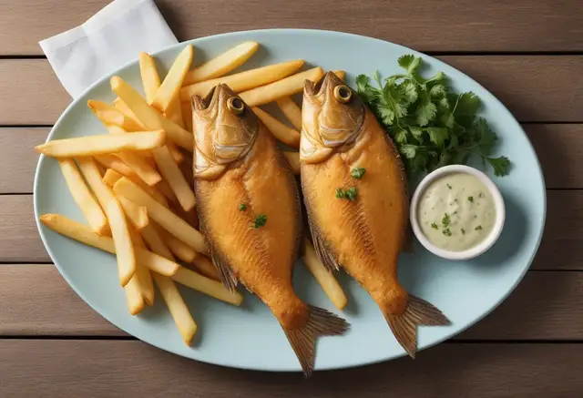 Video thumbnail for Fish Batter Recipe