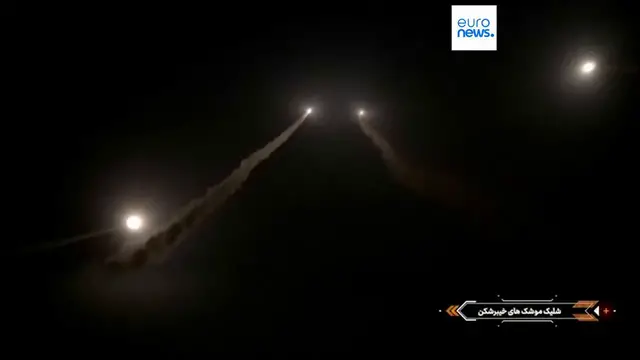 Video thumbnail for US destroys five Iranian tankers as Tehran takes aim at Jordan