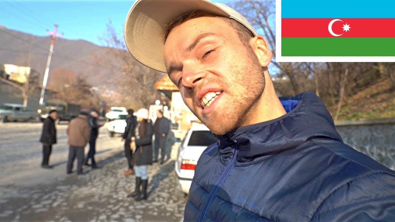 Video thumbnail for MEETING AZERBAIJAN LOCAL PEOPLE (Love this country)