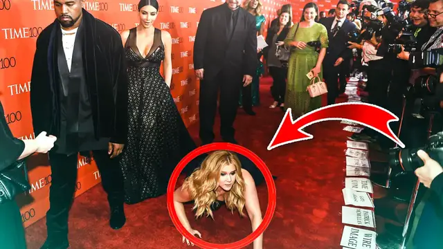 'Video thumbnail for 6 Cringe-Worthy Red Carpet Moments You Can’t Unsee'