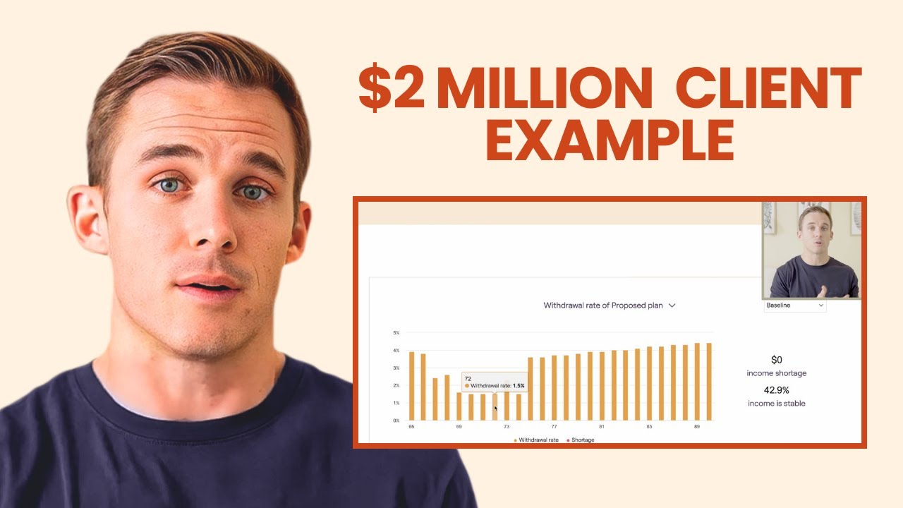 Video thumbnail for Can John and Jane Retire at 65? A Real-World Retirement Planning Case Study