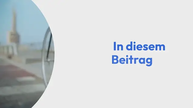 Video thumbnail for Gebraucht Fahrrad Kauf – Tipps und Checkliste: