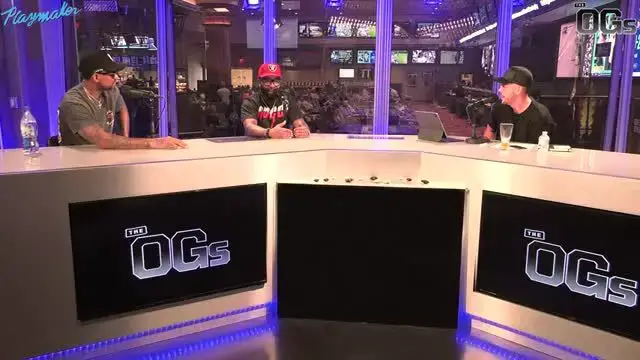 'Video thumbnail for UD & Mike Miller Had A LOT To Say About Bronny Playing In The NBA w/ Chico Bean'