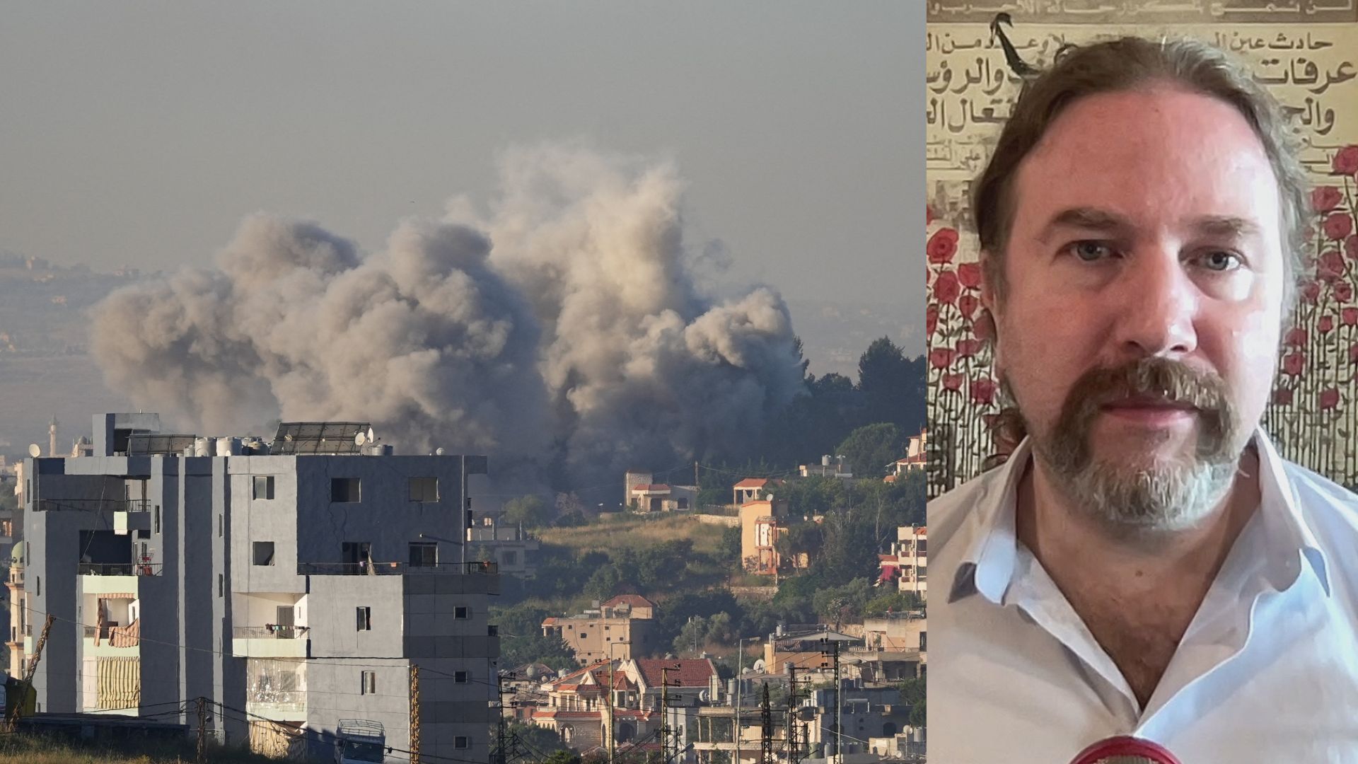 Video thumbnail for Lebanese state ‘biggest loser’ as Israel and Hezbollah test ceasefire, analyst say
