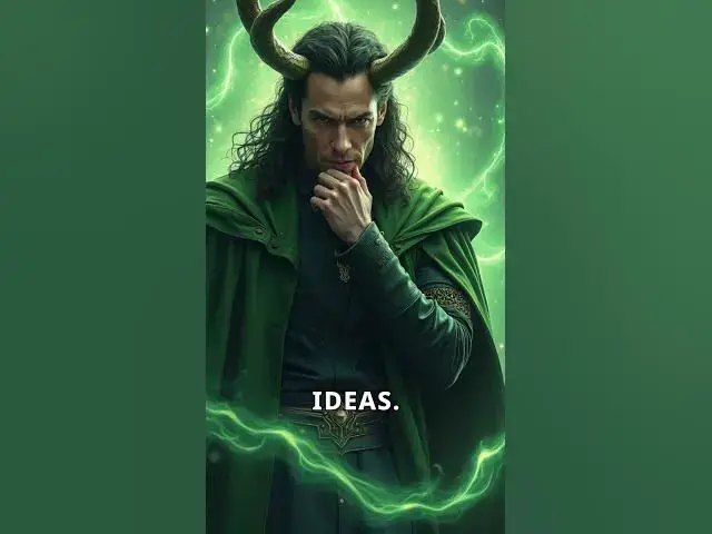 Video thumbnail for Loki's Clever Trick: The Hammer Heist