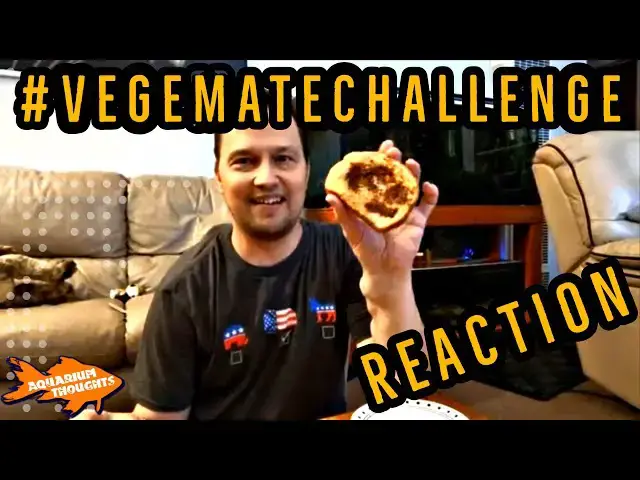 Video thumbnail for Reaction Video | Mystery Letter smiled and gave me a #VegeMateChallenge