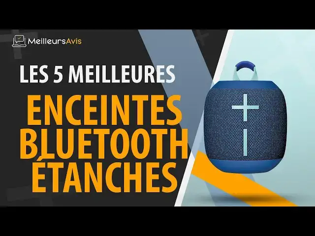 Video thumbnail for ⭐️ MEILLEURE ENCEINTE BLUETOOTH ÉTANCHE - Comparatif 2024