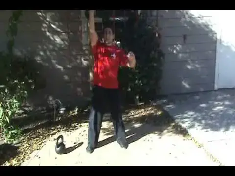 Video thumbnail for 5 Killer Kettlebell Combination Drills