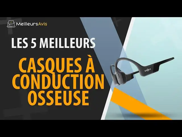 Video thumbnail for ⭐️ MEILLEUR CASQUE À CONDUCTION OSSEUSE - Comparatif 2024