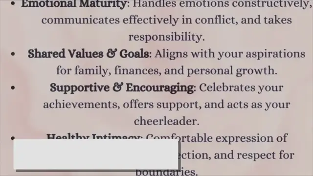 Video thumbnail for Green Flags in a Relationship: Green Flags in Men/Guys