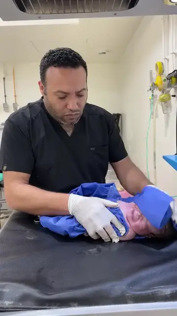 Video thumbnail for baby after birth(720P_HD)