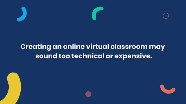 Video thumbnail for How to Run a Virtual Classroom Online with WordPress (Tools)