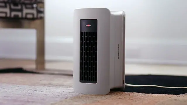 Video thumbnail for Honeywell Two Position Heater, Gray - Home & Kitchen