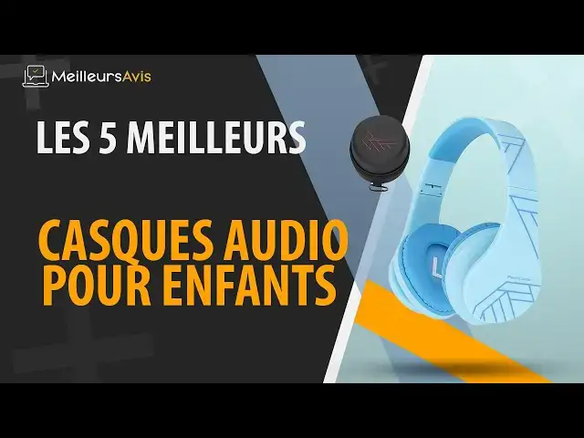Video thumbnail for ⭐️ MEILLEUR CASQUE AUDIO POUR ENFANT - Comparatif 2024