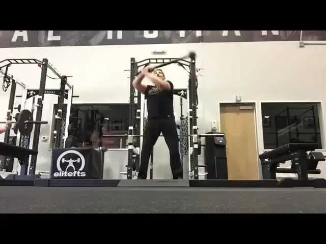 Video thumbnail for Moving Meditation: Steel Mace & Bodyweight