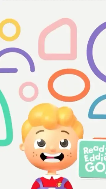 Video thumbnail for Meet Grayson the voice of Eddie! #autismfamily #readyeddiego #kids