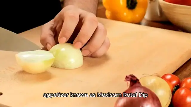 Video thumbnail for Mexicorn Rotel Dip Recipe
