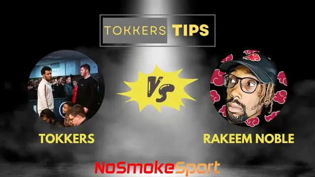 Video thumbnail for Tokkers Tips VS Rakeem Noble- Diego Pacheco, Luis Nery, Vergil Ortiz Jr, Jaron Ennis