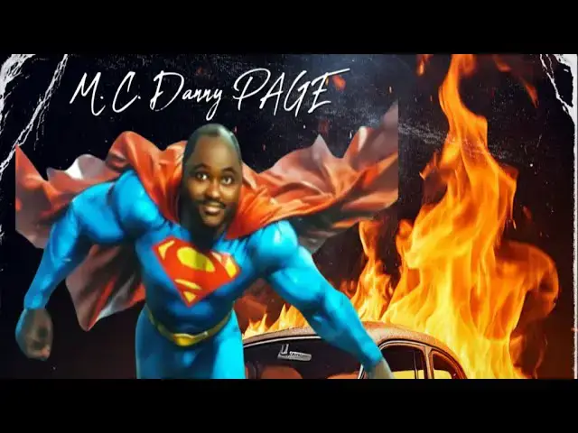 Video thumbnail for "Unleashing the Chosen One: M. C. Danny Page – The African Superhero Revolutionizing Rap Music!"