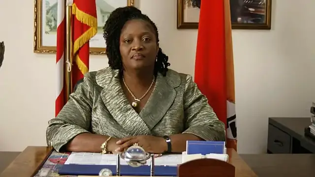 Video thumbnail for Former Liberian vice president charged in transnational drug probe
