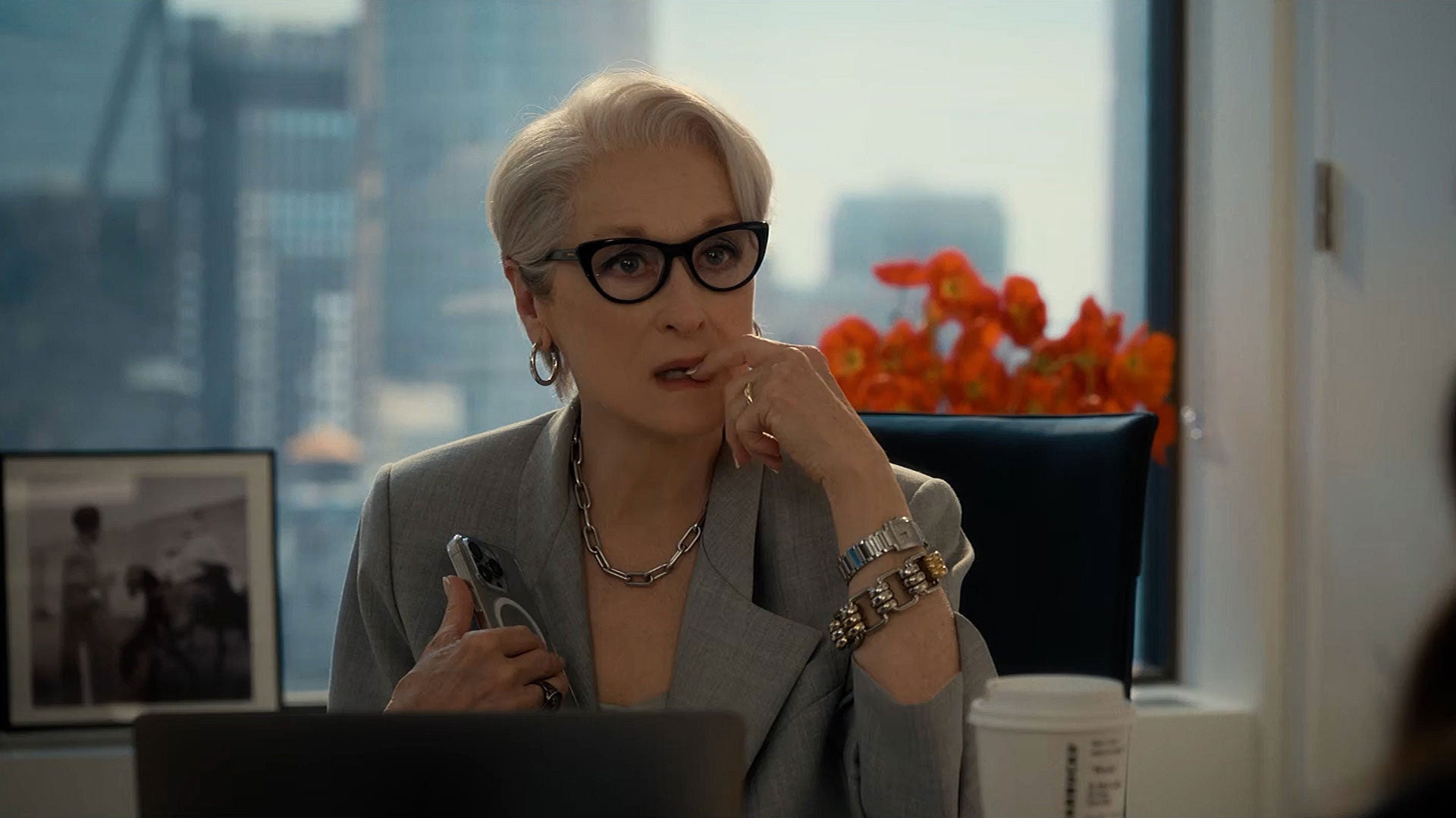 Video thumbnail for The Devil Wears Prada 2 - Official Trailer