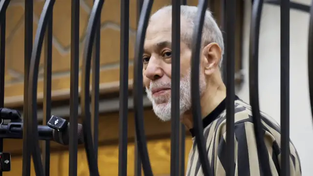 Video thumbnail for Former Mufti gets life sentence: Ahmad Hassoun convicted of Assad-era crimes