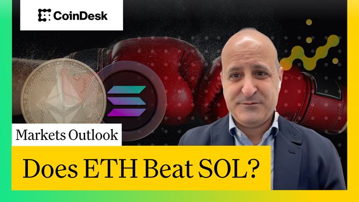Video thumbnail for Why BlackRock’s former crypto head is betting on Ethereum