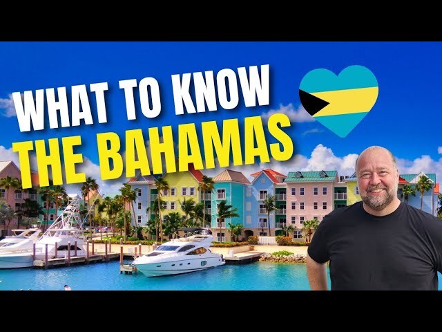 Video thumbnail for The Bahamas: What Tourists NEED to Know Before They Go