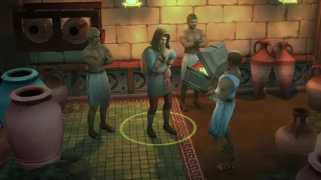 Video thumbnail for Streets of Fortuna - Official Gameplay Trailer