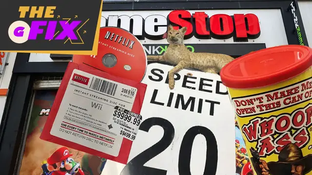 Video thumbnail for GameStop's 'Trade Anything Day' Was Wild - IGN Daily Fix