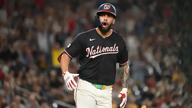 Video thumbnail for MLB Player Insights: Garcia's Rise & Caminero's Derby Hopes
