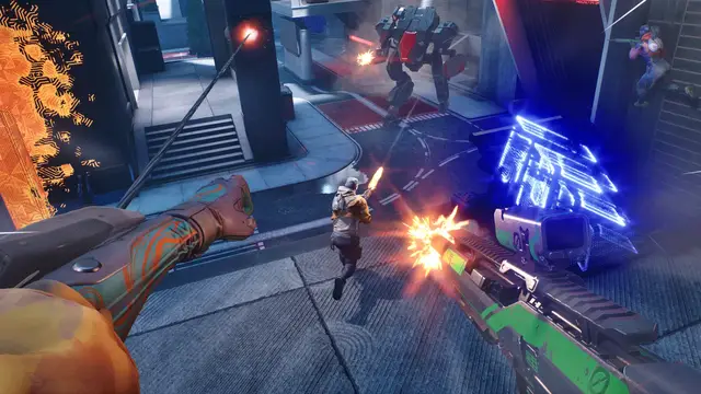 Video thumbnail for Empulse - Official Early Access Launch Trailer