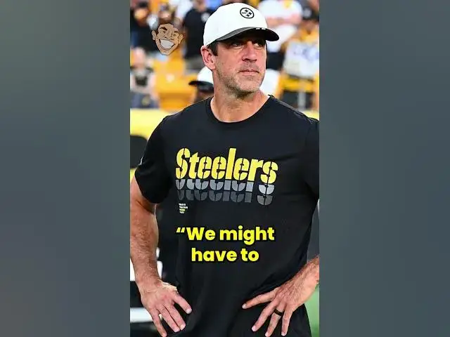 'Video thumbnail for Of Course Aaron Rodgers Is Already Stirring Speculation About Returning'