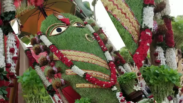 Video thumbnail for Linga Bhairavi Thaipoosam Pad-Yatra, 2020