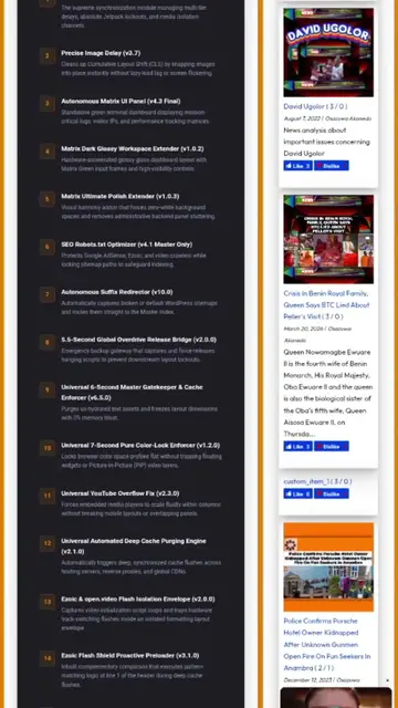 Video thumbnail for Global SEO Multi Problem Solving Site Optimization Master Suite, Infantry Soldiers Battalion Edition