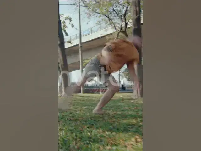 Video thumbnail for Rewind flip