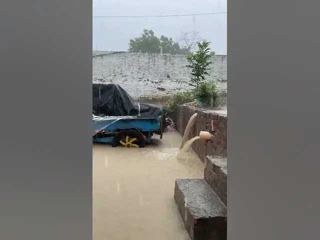 Video thumbnail for ਸਾਰਾ ਸਮਾਨ ਡੁੱਬ ਗਿਆ 🥺🙏🏻 #sandeepchahal #minivlog #punjabivlog