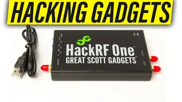 Video thumbnail for Hacking Gadgets You Can Buy on Amazon!