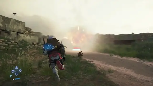 'Video thumbnail for Death Stranding 2: On the Beach - Official Special Bonus Rewards Trailer'