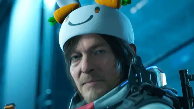 'Video thumbnail for Death Stranding 2: On the Beach - Official Special Bonus Rewards Trailer'