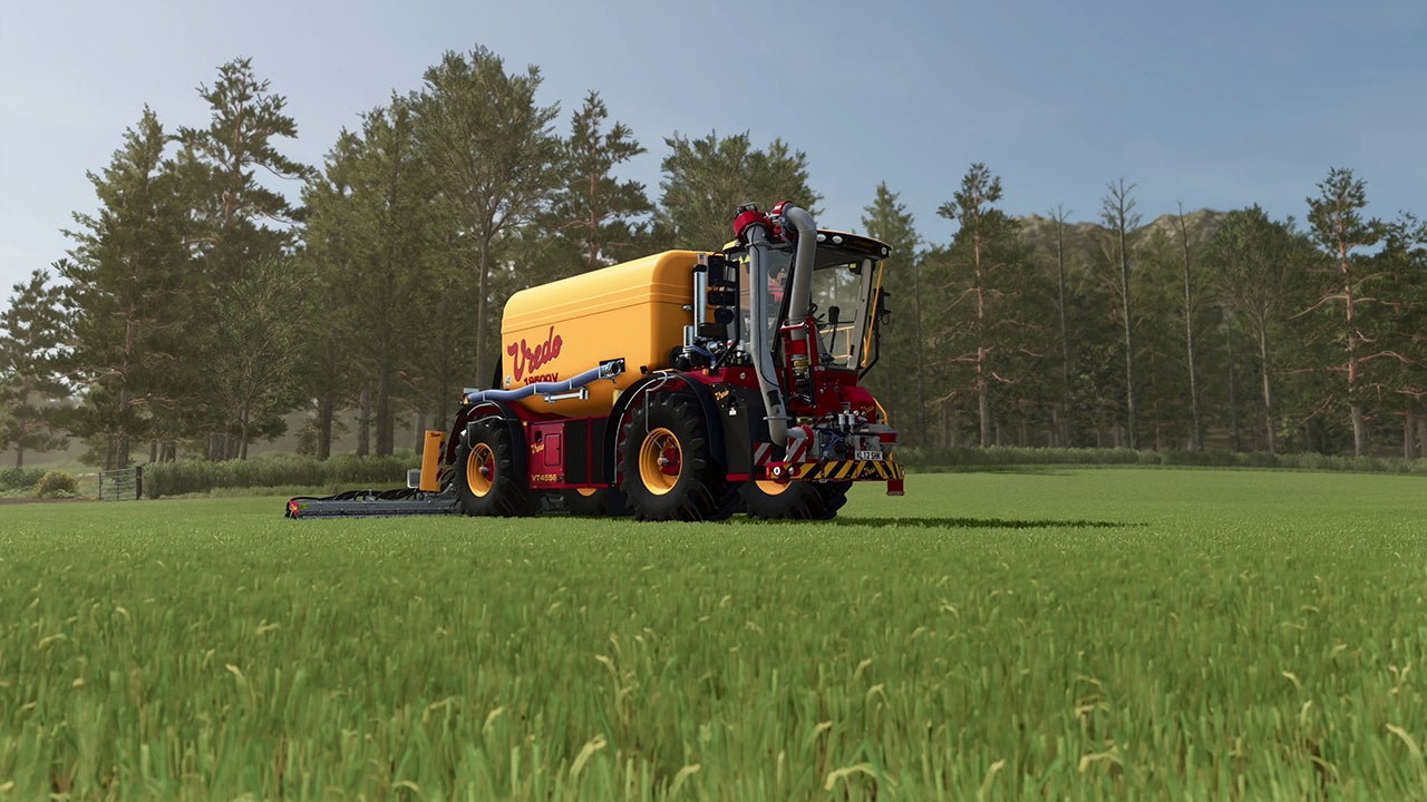 Video thumbnail for Farming Simulator 25 - Official Vredo Pack Launch Trailer
