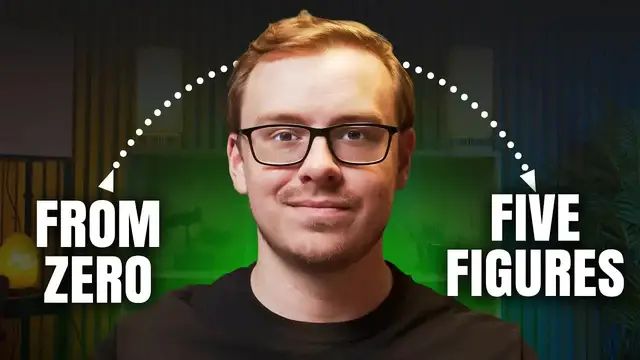 'Video thumbnail for shane hummus: fastest path to five figures: zero experience career advice, learn digital marketing & ai skills'