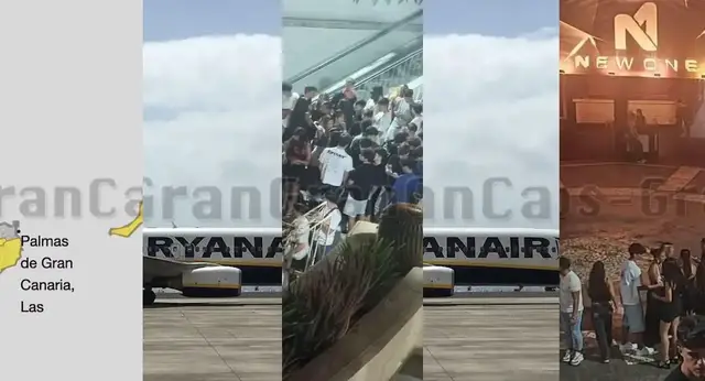 'Video thumbnail for Gran Canaria Wochenrückblick vom 7. September 2025'