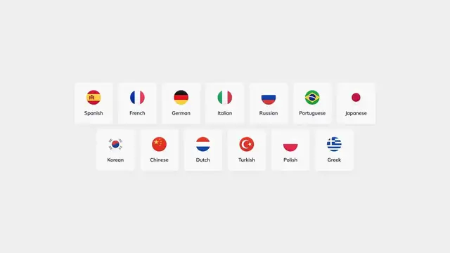 'Video thumbnail for Why Don't These European Countries Have Their Own Language?'
